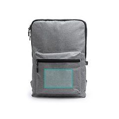 Mochila ejecutiva de poliéster reciclado | ZONA2 | 130 x 100