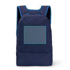 Mochila Ergonómica con Zapatillero | ZONA1 | 180 x 250