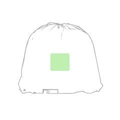 Mochila funda para casco de moto | Centrado en la cara principal | 300 x 300