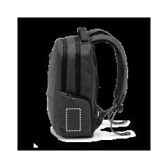 Mochila impermeable 17" y Puerto USB | Bolsillo inferior izquierdo | 60 x 95