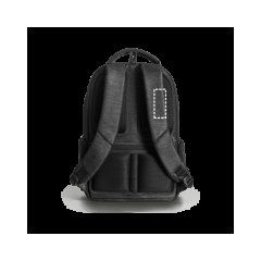 Mochila impermeable 17" y Puerto USB | Left strap backpack | 100 x 40