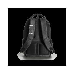 Mochila impermeable 17" y Puerto USB | Right strap backpack | 100 x 40