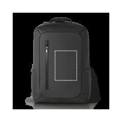 Mochila Impermeable Portátil 15.6'' | Delantera | 110 x 150