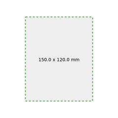 Mochila Impermeable Portátil 15.6'' | Delantera