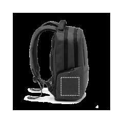 Mochila impermeable para portátil | Bolsillo inferior izquierdo | 120 x 120