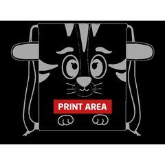 Mochila Infantil de Animales | Zona 1 | 230 x 55