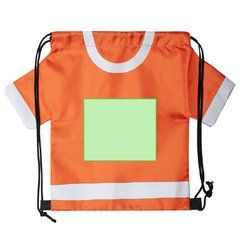 Mochila Infantil en Forma de Camiseta | Centrado cara principal | 140 x 120