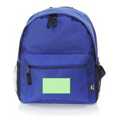 Mochila Infantil RPET | Bolsillo centrado | 90 x 50