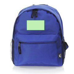 Mochila Infantil RPET | Centrado parte superior | 90 x 50