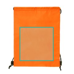 Mochila isotérmica con cuerdas | ZONA2 | 180 x 200