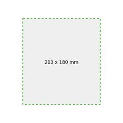 Mochila isotérmica con cuerdas | ZONA2 | 180 x 200