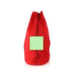 Mochila macuto de poliéster con tirante 2 en 1 | Area 2 | 120 x 120