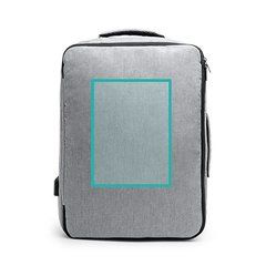 Mochila maletín para portátil 13" | ZONA1 | 200 x 250