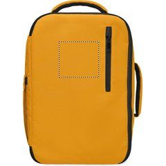 Mochila de mano tamaño cabina | Bolsillo Frontal | 100 x 90