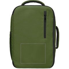 Mochila de mano tamaño cabina | Frontal Inferior | 150 x 120