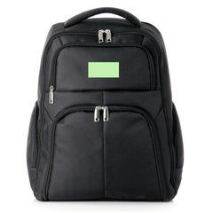 Mochila Multibolsillos 17" y ajuste trolley | Centrado en la parte superior | 80 x 40