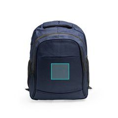 Mochila de multicompartimentos y tiras acolchadas | ZONA1 | 150 x 120