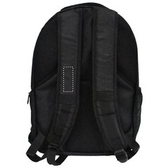 Mochila con múltiples compartimentos para portatil 15' | Correa Superior Izquierda | 30 x 80
