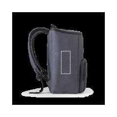 Mochila Nevera 15L con Bolsillos | Cuerpo lateral | 40 x 100