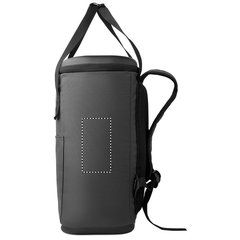 Mochila nevera 20L | SIDE | 80 x 150