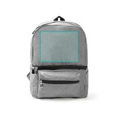 Mochila nevera con doble compartimento | ZONA1 | 150 x 120