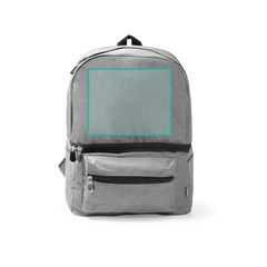Mochila nevera con doble compartimento | ZONA1 | 150 x 120