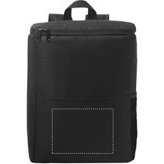 Mochila nevera RPET con correa ajustable | Bolsillo Frontal | 150 x 110