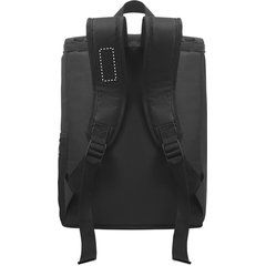 Mochila nevera RPET con correa ajustable | Correa Superior Derecha | 25 x 60