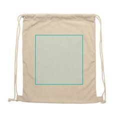 Mochila de pana con cuerdas | ZONA1 | 265 x 240