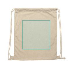 Mochila de pana con cuerdas | ZONA2 | 265 x 240