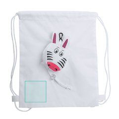Mochila plegable infantil con diseño de animales | ZONA2 | 60 x 60