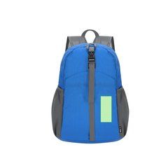 Mochila Plegable RPET con Bolsillos | Area 1 | 50 x 120