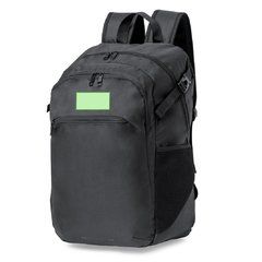 Mochila Poliéster 300D 17" | Centrado en la parte inferior | 80 x 60