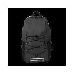 Mochila Poliéster 600D 15L | Delantera inferior | 130 x 20