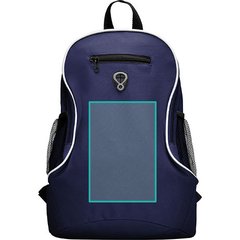 Mochila de poliéster con asas | ZONA1 | 100 x 150