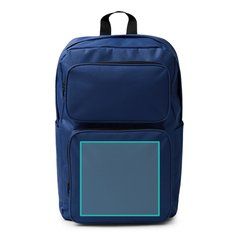 Mochila de poliéster reciclado 600D | ZONA2 | 160 x 160