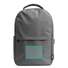 Mochila de poliéster reciclado | ZONA2 | 160 x 110