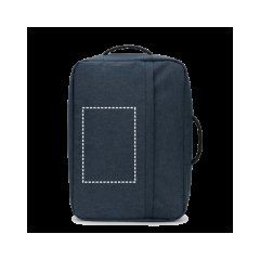 Mochila para portátil de 15.6 pulgadas | Bolsillo central | 200 x 140