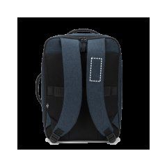 Mochila para portátil de 15.6 pulgadas | Left strap backpack | 40 x 90