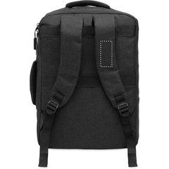 Mochila portátil 15 pulgadas con bolsillos internos | Correa Superior Izquierda | 35 x 80