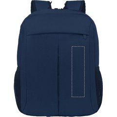 Mochila para portátil de 15" con sujeción para trolleys | Frontal Derecho | 50 x 200