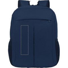 Mochila para portátil de 15" con sujeción para trolleys | Frontal Izquierdo | 50 x 200