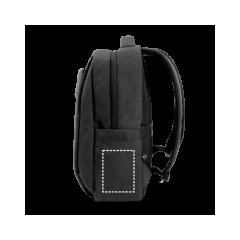 Mochila para portátil de 15,6" | Lado derecho | 60 x 80