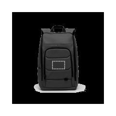 Mochila para portátil 16" con correa Trolley | Bolsillo central | 95 x 60