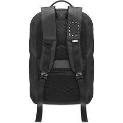 Mochila para portátil 16" impermeable | Correa Superior Izquierda | 40 x 60