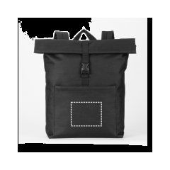 Mochila para portátil de 17.3 pulgadas | Bolsillo inferior | 140 x 110