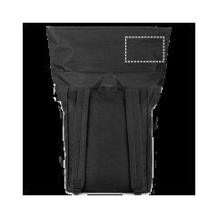 Mochila para portátil de 17.3 pulgadas | Left flap backpack | 140 x 90