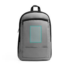 Mochila para portátil 17" extensible | ZONA1 | 100 x 150