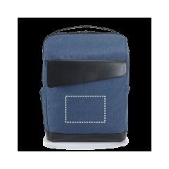 Mochila Portátil Acolchada 18L | Bolsillo | 90 x 60