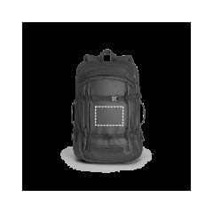 Mochila para portátil resistente al agua | Delantera | 140 x 95